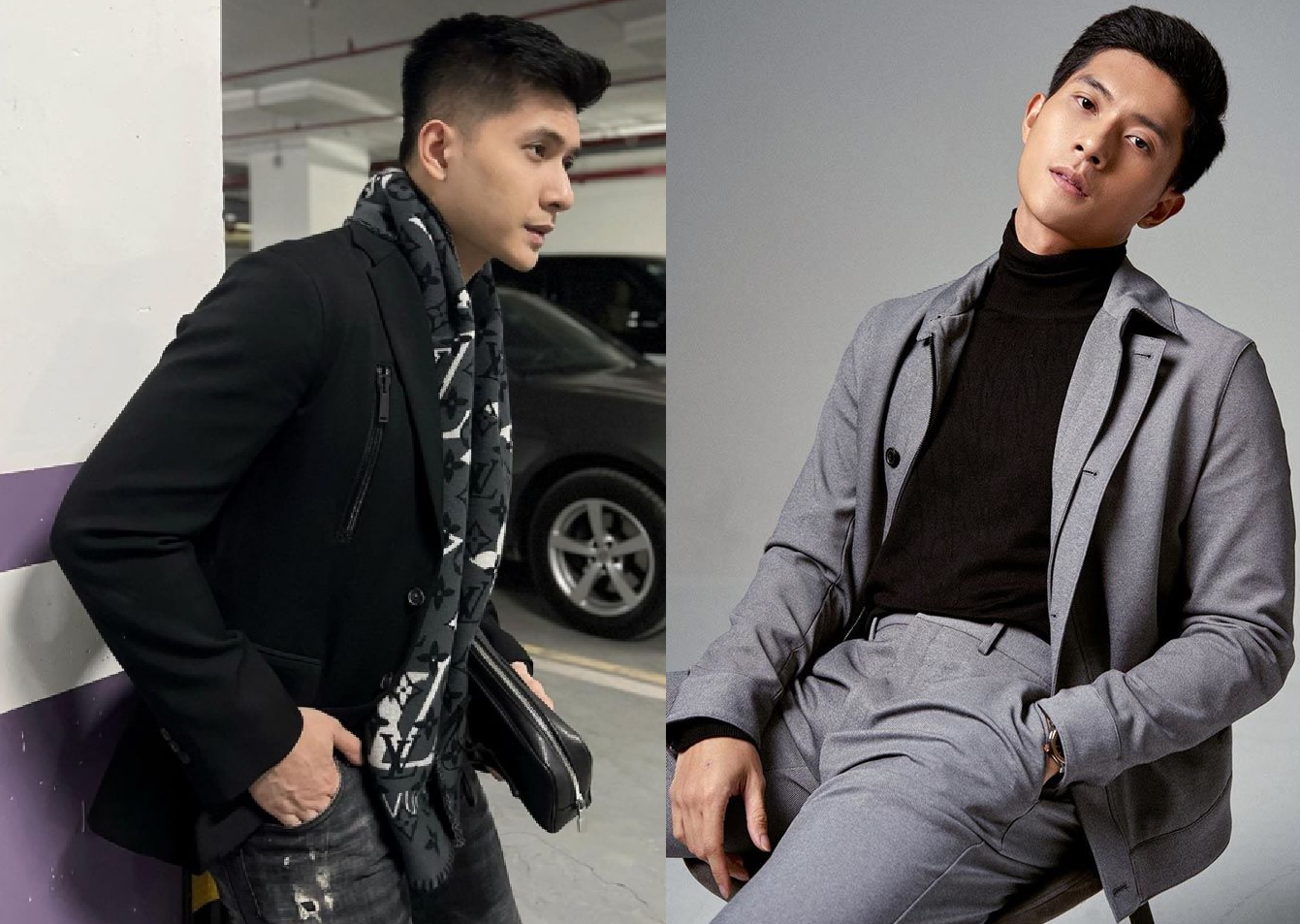 Yêu Lệ Quyên, Lâm Bảo Châu ngày càng lột xác đến khó tin