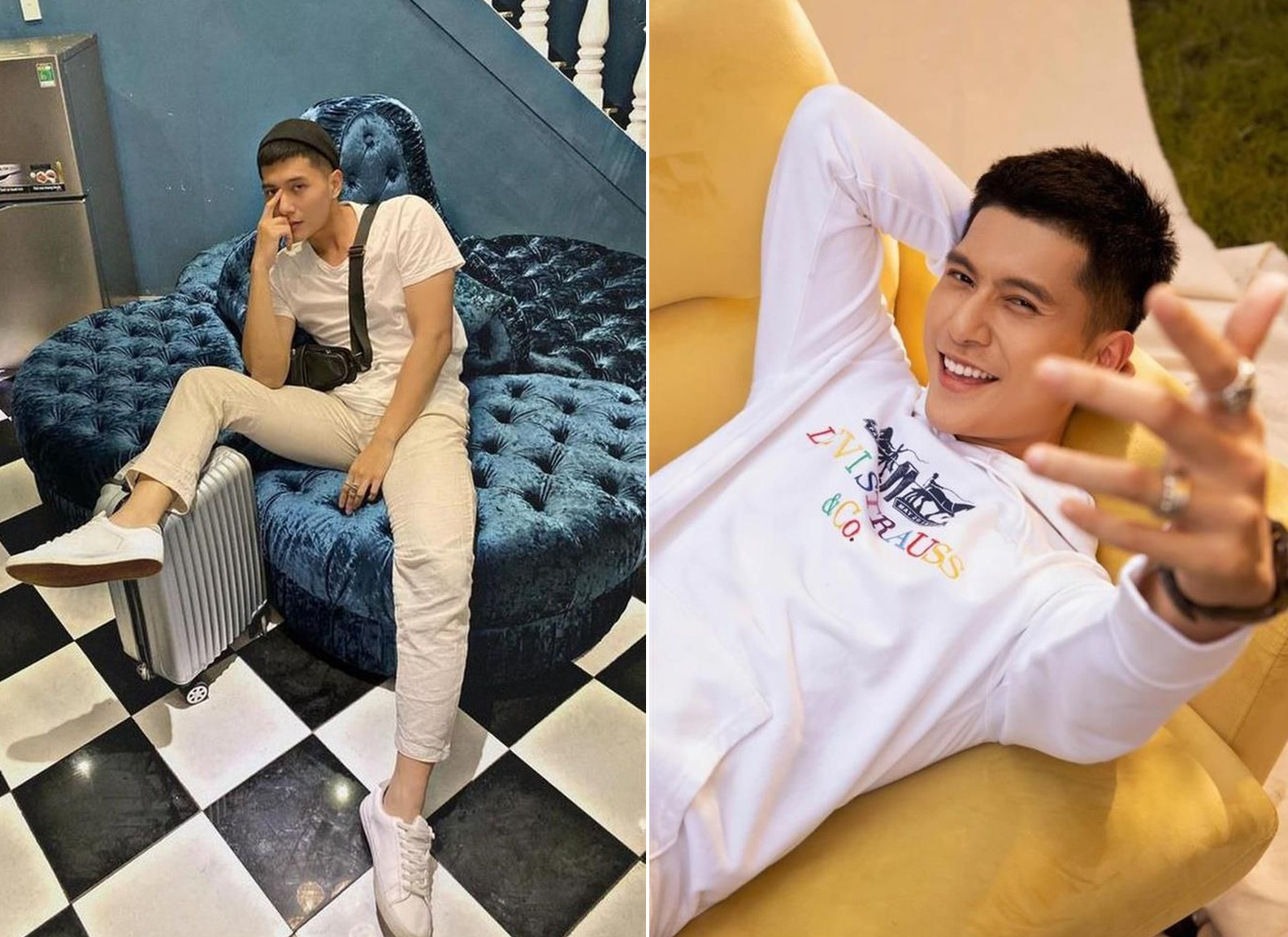 Phong cách năng động, nhí nhảnh của Lâm Bảo Châu trước khi yêu Lệ Quyên.