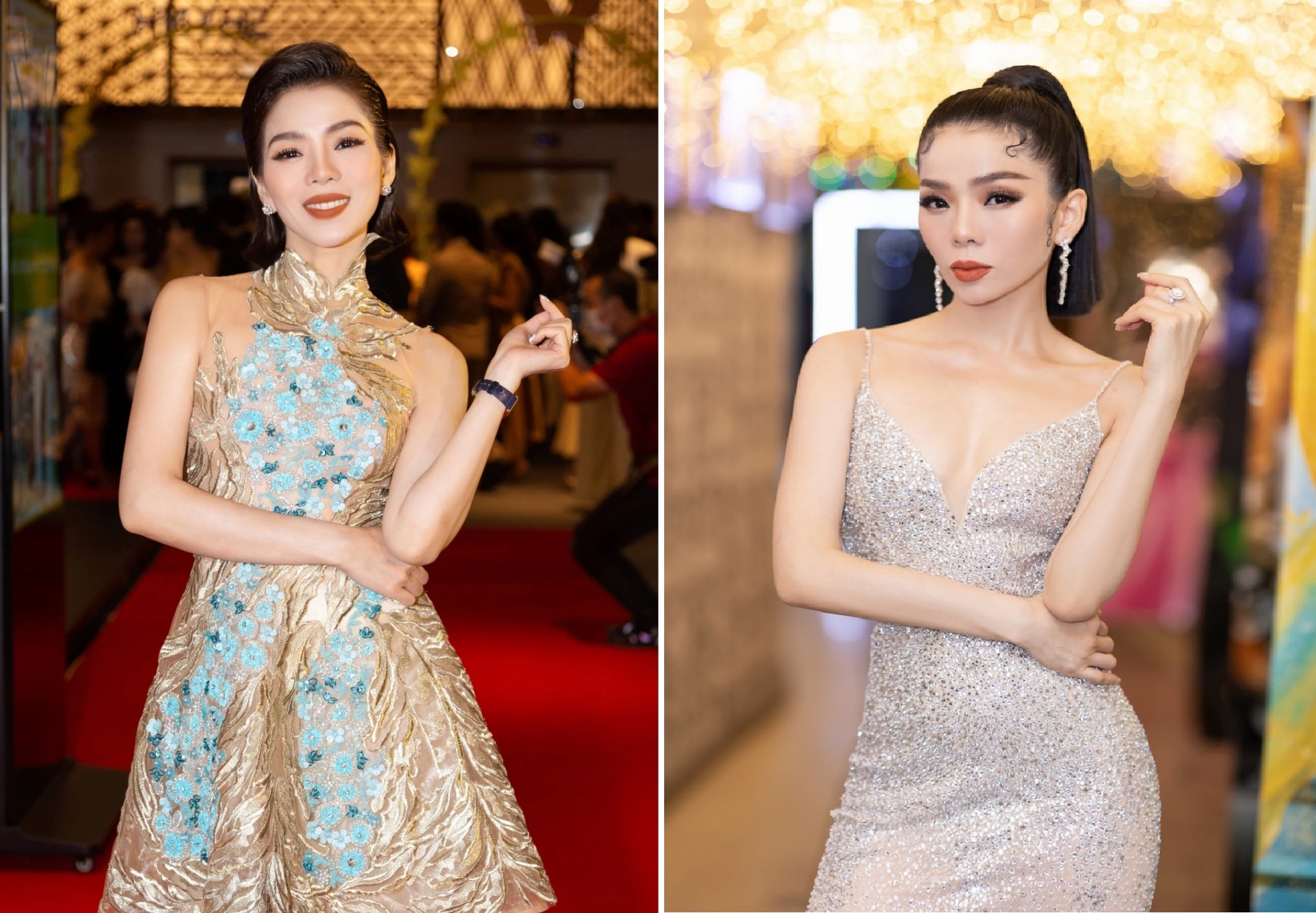 Lệ Quyên thẳng thắn nhận mình là 'người đàn ông núp sau vẻ bánh bèo', Lâm Bảo Châu lập tức phản ứng - Ảnh 1