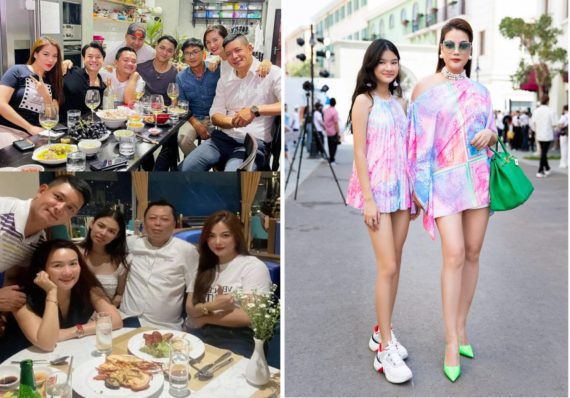Tình cũ đại gia hơn 7 tuổi của Kim Lý lộ nhan sắc ở tuổi U50 hậu bị chê phát tướng quá đà 1 Tình cũ đại gia hơn 7 tuổi của Kim Lý lộ nhan sắc ở tuổi U50 hậu bị chê phát tướng quá đà 1