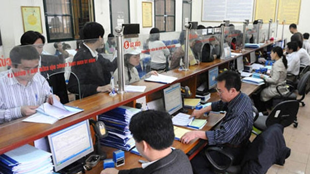 3 trường hợp công chức xã không cần có bằng bằng đại học. Ảnh internet