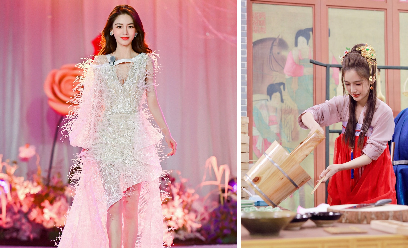 Diễn xuất dở tệ, vì sao Angela Baby vẫn được đạo diễn gameshow ưu ái? 6 Diễn xuất dở tệ, vì sao Angela Baby vẫn được đạo diễn gameshow ưu ái? 6