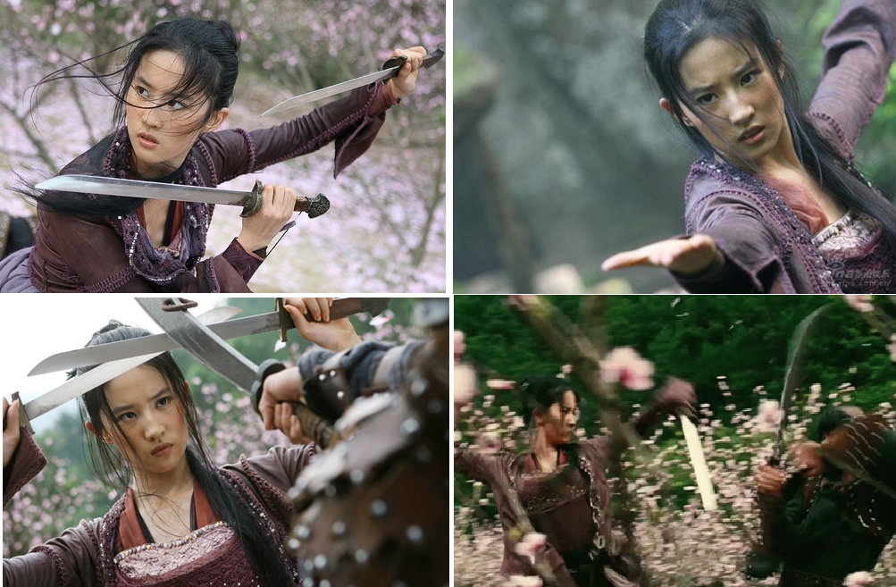 Bị chê diễn đơ nhưng tại sao Lưu Diệc Phi vẫn được 'sủng ái' ở Cbiz mà không phải nhan sắc? - Ảnh 7