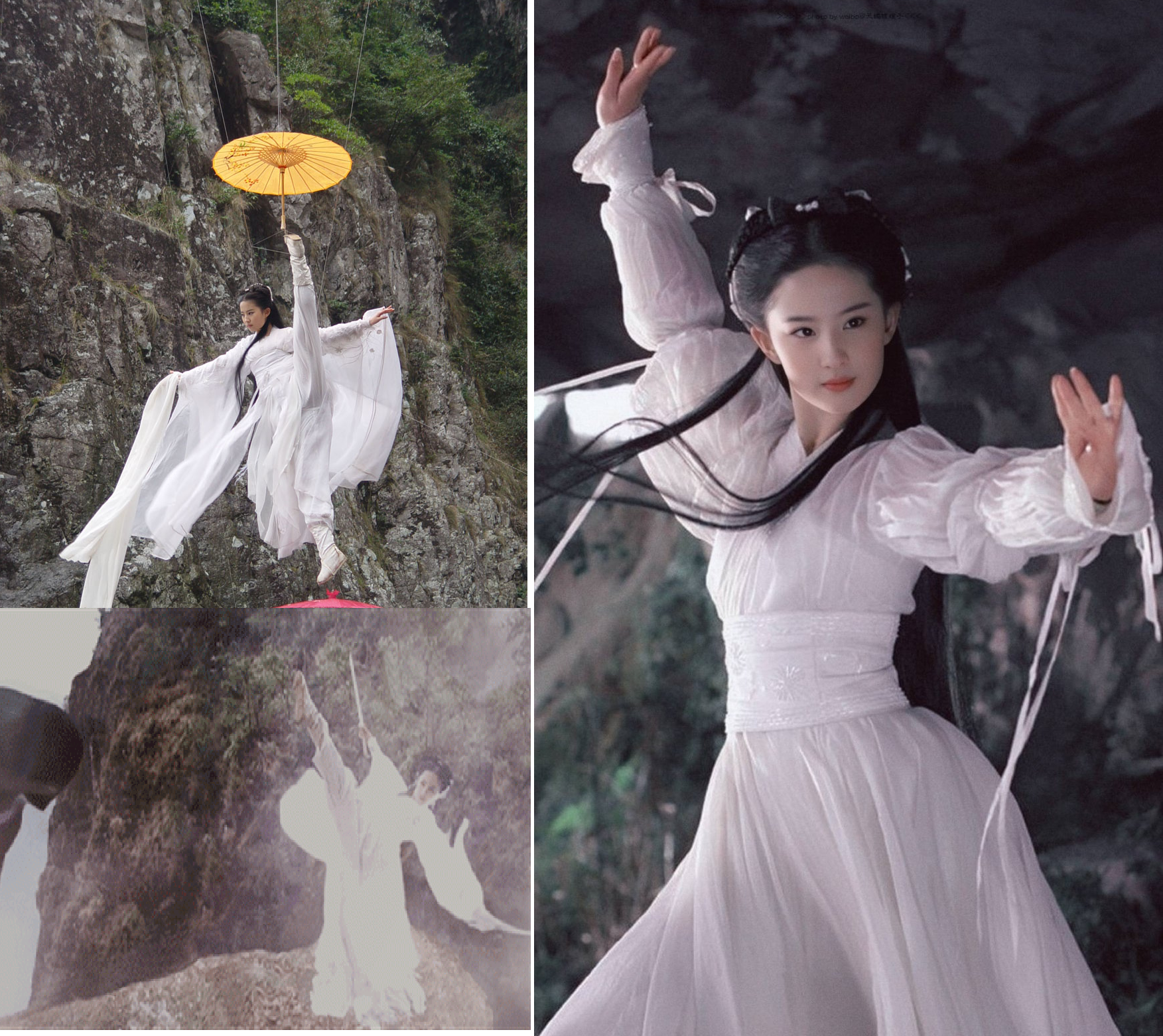 Bị chê diễn đơ nhưng tại sao Lưu Diệc Phi vẫn được 'sủng ái' ở Cbiz mà không phải nhan sắc? - Ảnh 5