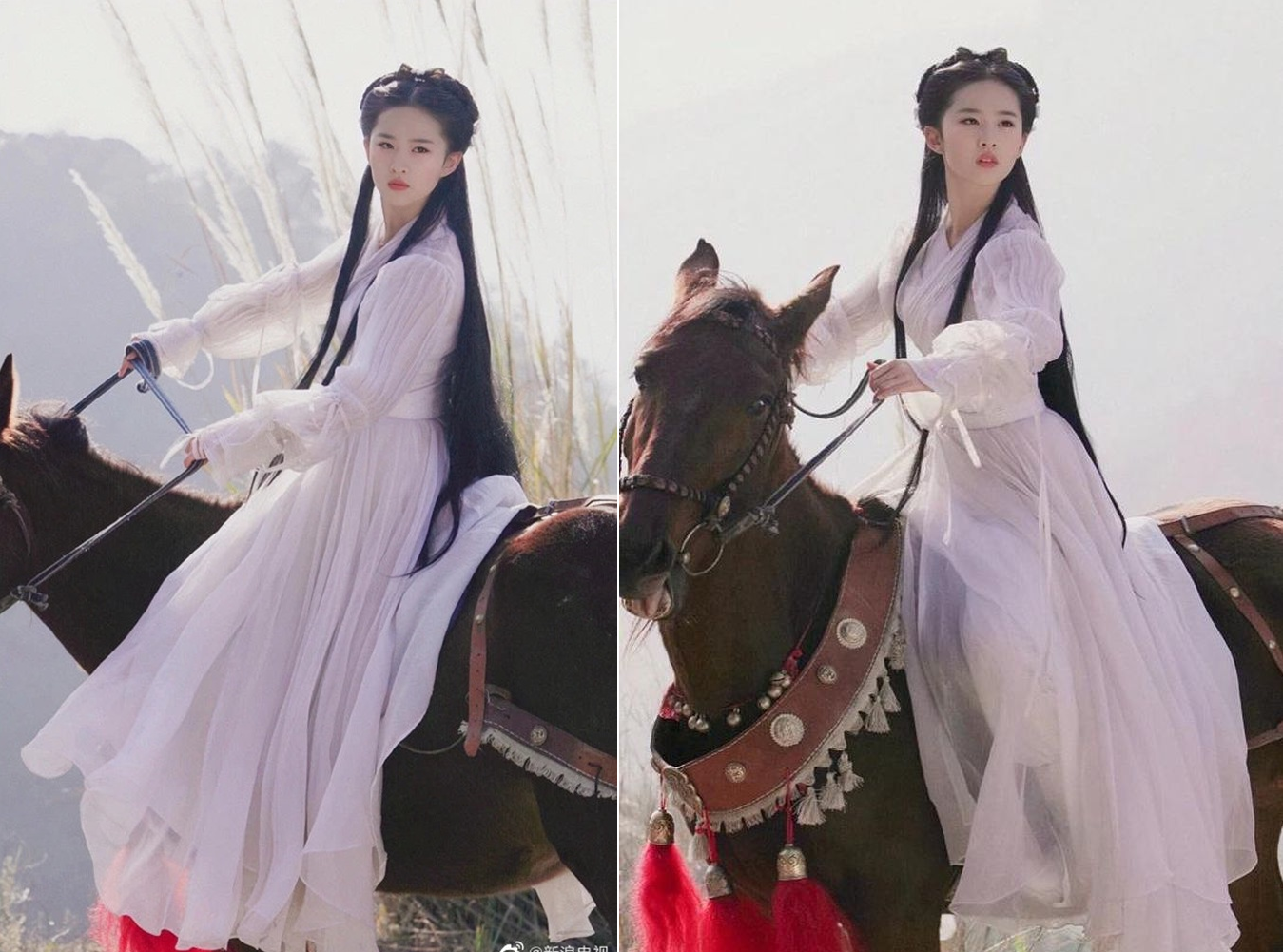 Bị chê diễn đơ nhưng tại sao Lưu Diệc Phi vẫn được 'sủng ái' ở Cbiz mà không phải nhan sắc? - Ảnh 6