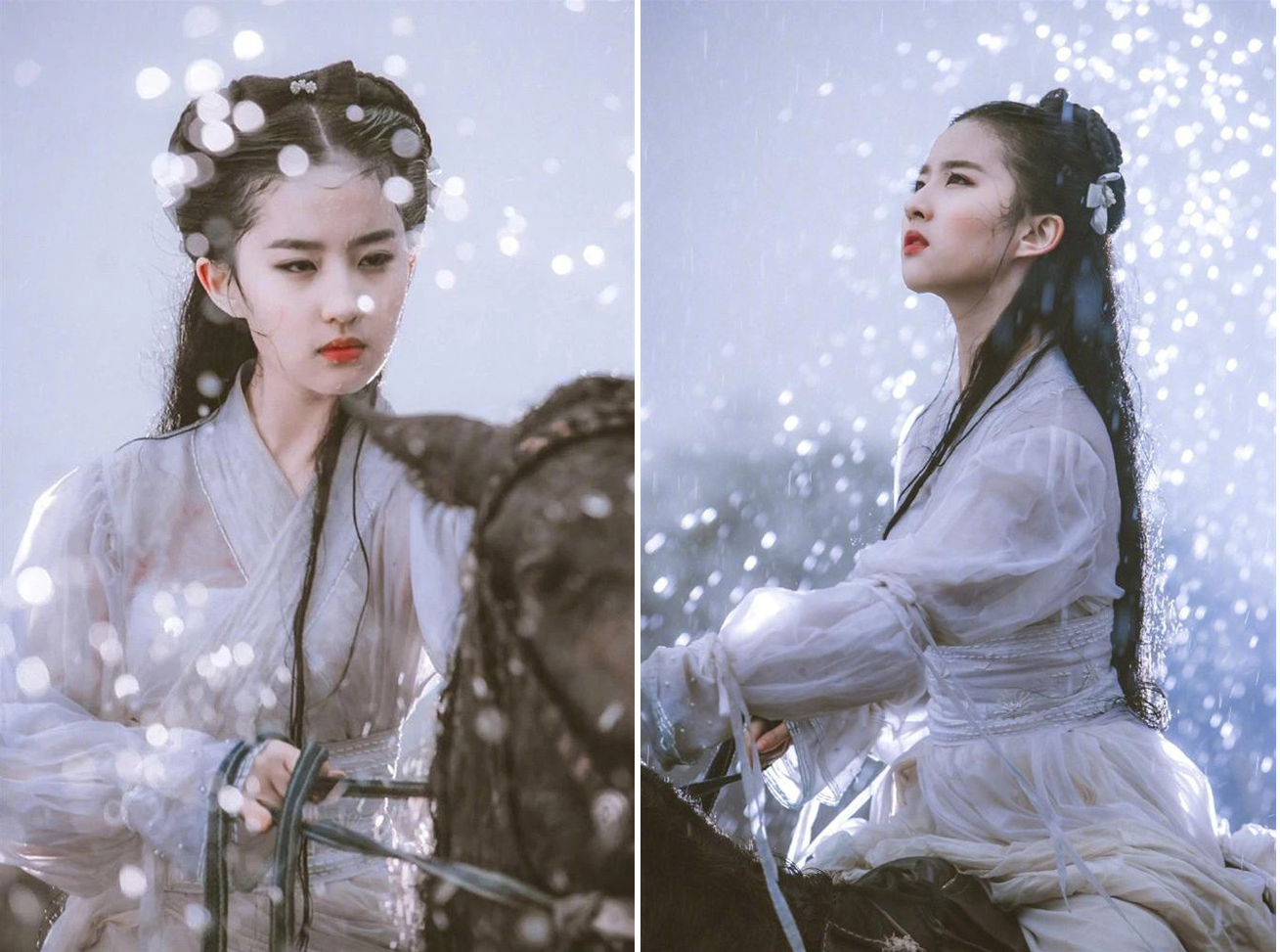 Bị chê diễn đơ nhưng tại sao Lưu Diệc Phi vẫn được 'sủng ái' ở Cbiz mà không phải nhan sắc? - Ảnh 3