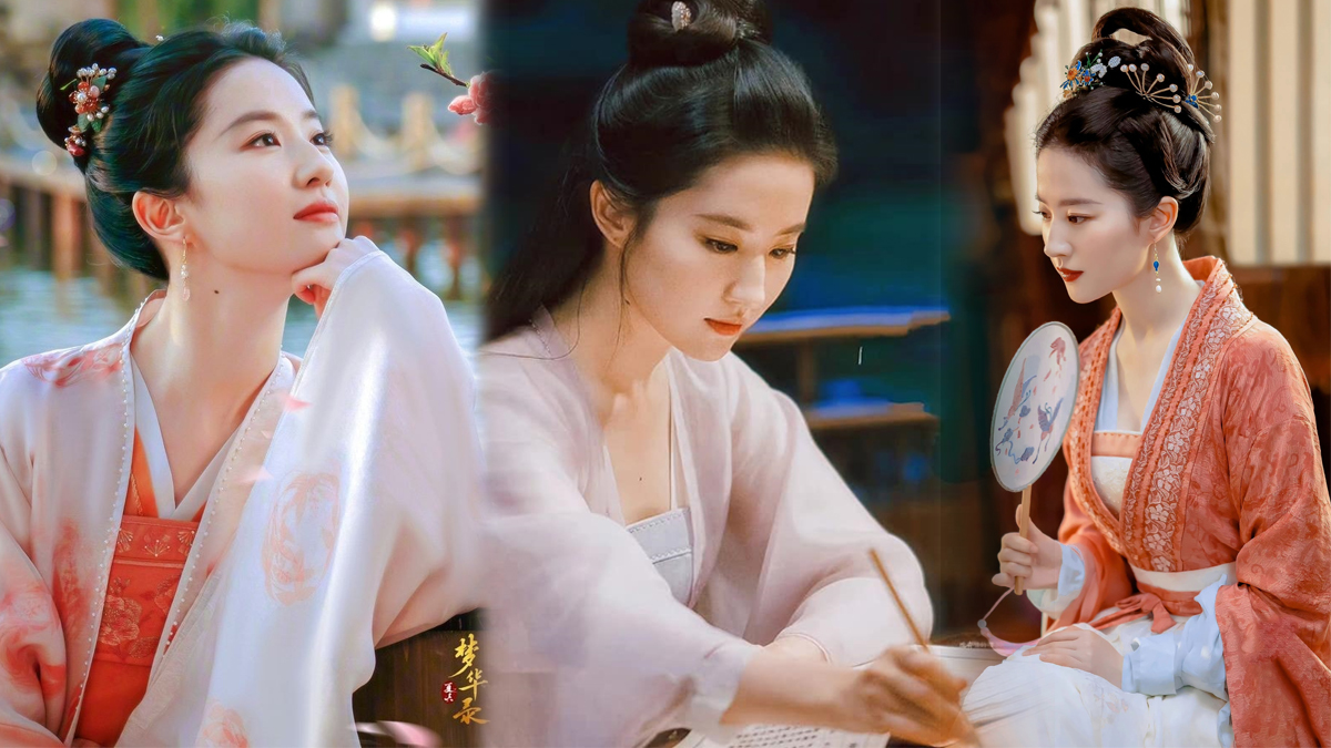 Bị chê diễn đơ nhưng tại sao Lưu Diệc Phi vẫn được 'sủng ái' ở Cbiz mà không phải nhan sắc? - Ảnh 1