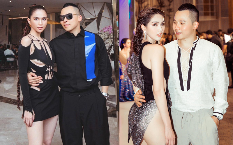Vợ đại gia bất động sản tiết lộ bí mật giấu kín của Ngọc Trinh và Vũ Khắc Tiệp - Ảnh 1 Vợ đại gia bất động sản tiết lộ bí mật giấu kín của Ngọc Trinh và Vũ Khắc Tiệp - Ảnh 1