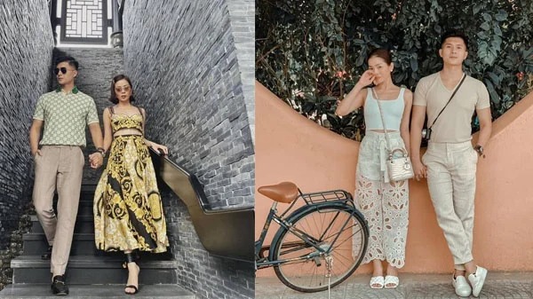 Yêu Lâm Bảo Châu, Lệ Quyên bất ngờ ẩn ý 'ai đó' không cùng đẳng cấp: Chuyện gì đây? - Ảnh 2 Yêu Lâm Bảo Châu, Lệ Quyên bất ngờ ẩn ý 'ai đó' không cùng đẳng cấp: Chuyện gì đây? - Ảnh 2