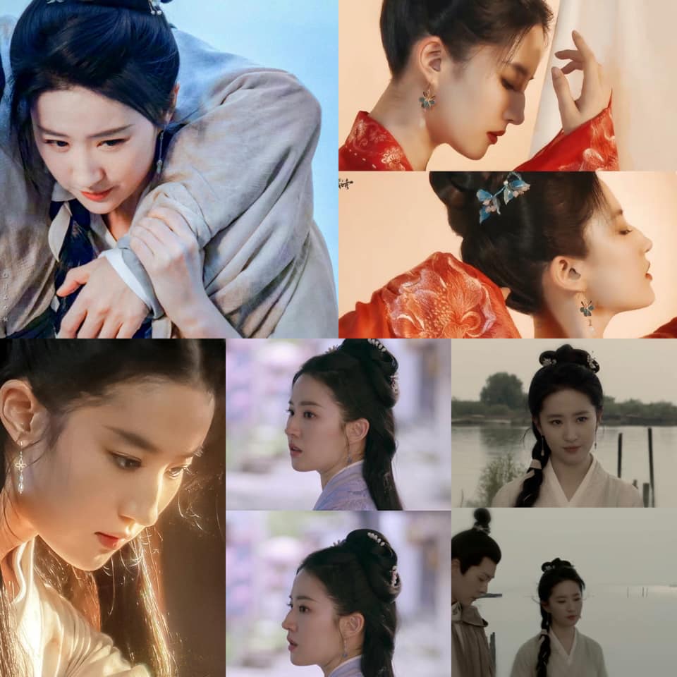 Lý do khiến 'Mộng hoa lục' của Lưu Diệc Phi liên tục gặp 'biến' dù mệnh danh là 'thần kịch' - Ảnh 2 Lý do khiến 'Mộng hoa lục' của Lưu Diệc Phi liên tục gặp 'biến' dù mệnh danh là 'thần kịch' - Ảnh 2