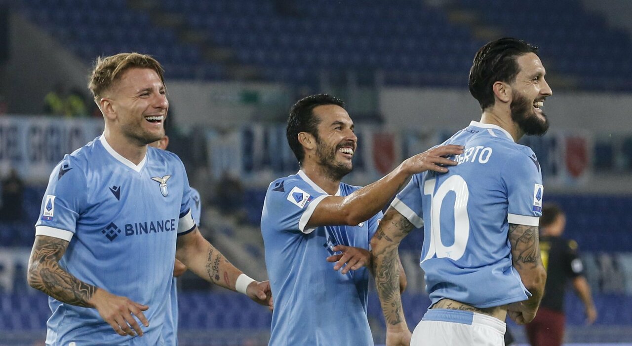 Lazio cần một chiến thắng nhằm nuôi hy vọng dự cúp châu Âu (Ảnh: thelaziali) Lazio cần một chiến thắng nhằm nuôi hy vọng dự cúp châu Âu (Ảnh: thelaziali)