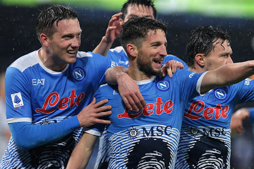 Nhận định Napoli vs Spezia (2h45, 23/12) vòng 19 Serie A: Tiếp đà hưng phấn 1