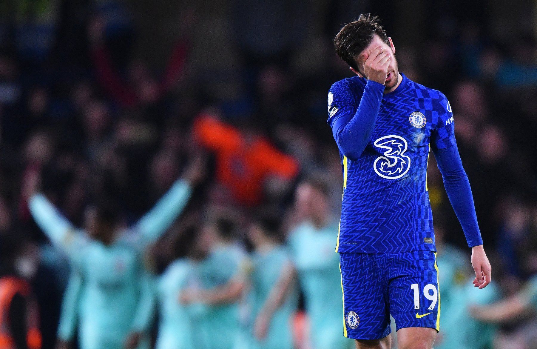 Trận hòa này khiến The Blue bị bỏ lại trong cuộc đua vô địch (Ảnh: Goal) Trận hòa này khiến The Blue bị bỏ lại trong cuộc đua vô địch (Ảnh: Goal)