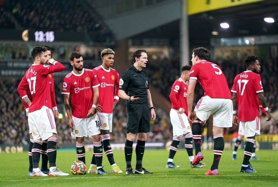 Nhận định Manchester Utd vs Burnley (3h15, 31/12) vòng 20 Ngoại Hạng Anh: Cơ hội tìm lại niềm vui 1