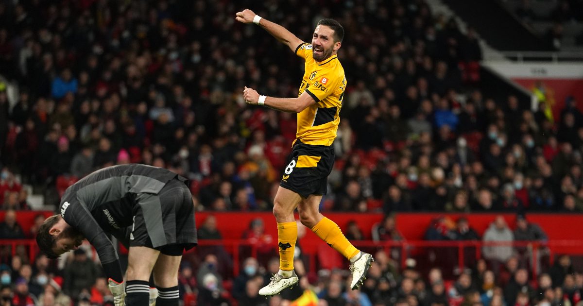 Moutinho ghi bàn thắng duy nhất của trận đấu (Ảnh: Goal)