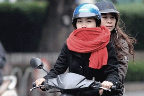 Miền Bắc sắp đón 3-4 đợt không khí lạnh mới