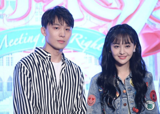 Trịnh Sảng và Trương Hằng thủa còn mặn nồng. Trịnh Sảng và Trương Hằng thủa còn mặn nồng.