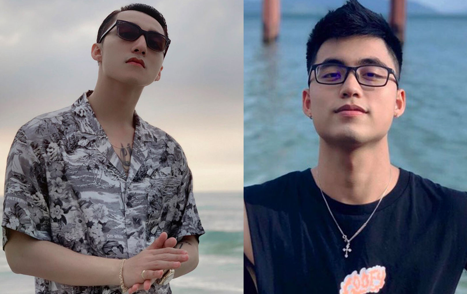 Năm nay nam ca sĩ hoàn toàn giữ im lặng sau ồn ào đường ai nấy đi với Thiều Bảo Trâm. Ảnh: Internet