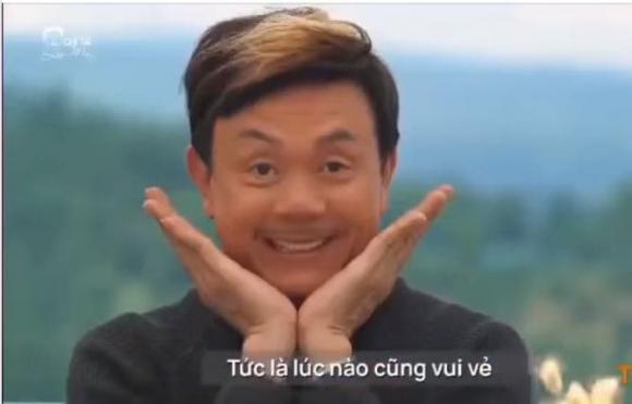 Cố nghệ sĩ Chí Tài được vinh danh nghệ sĩ của năm. Ảnh: Internet Cố nghệ sĩ Chí Tài được vinh danh nghệ sĩ của năm. Ảnh: Internet