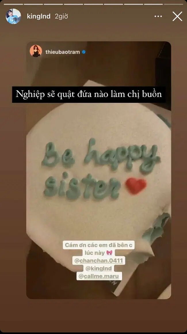 Trước đó Linh Ngọc Đàm có dòng trạng thái gây tranh cãi. Ảnh: Facebook Trước đó Linh Ngọc Đàm có dòng trạng thái gây tranh cãi. Ảnh: Facebook