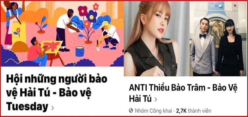 Thiều Bảo Trâm hứng chịu antifan giữa ồn ào. Ảnh: Facebook Thiều Bảo Trâm hứng chịu antifan giữa ồn ào. Ảnh: Facebook