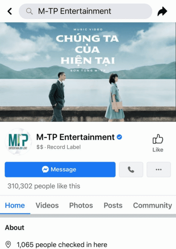 Tuy nhiên ở thời điểm hiện tại những đánh giá này hoàn toàn biến mất. Ảnh: Facebook Tuy nhiên ở thời điểm hiện tại những đánh giá này hoàn toàn biến mất. Ảnh: Facebook