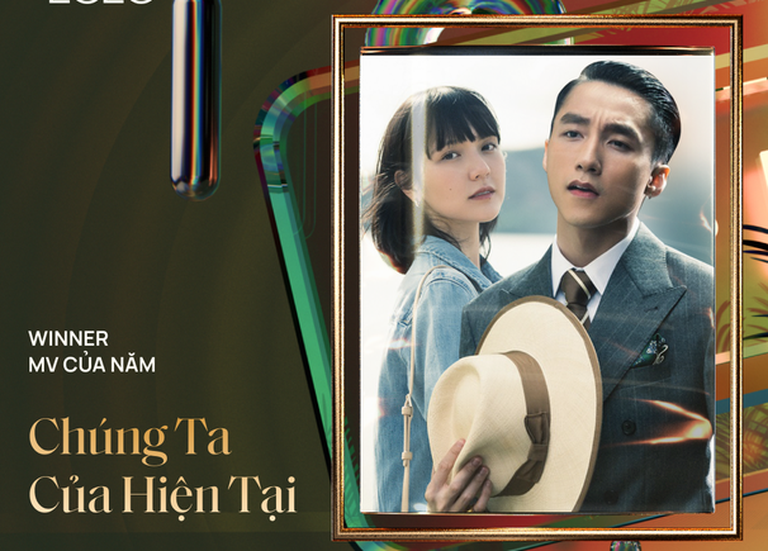 Sơn Tùng M-TP và Hải Tú 'trà xanh' trong Chúng ta của hiện tại. Ảnh: Internet Sơn Tùng M-TP và Hải Tú 'trà xanh' trong Chúng ta của hiện tại. Ảnh: Internet