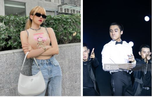 Sơn Tùng M-TP và Thiều Bảo Trâm dính ồn ào đường ai nấy đi. Ảnh: Internet Sơn Tùng M-TP và Thiều Bảo Trâm dính ồn ào đường ai nấy đi. Ảnh: Internet