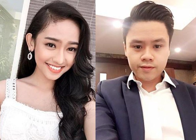 Thiếu gia Phan Thành bị hotgirl Thúy Vy bóc phốt 'bắt cá hai tay'. Ảnh: Internet