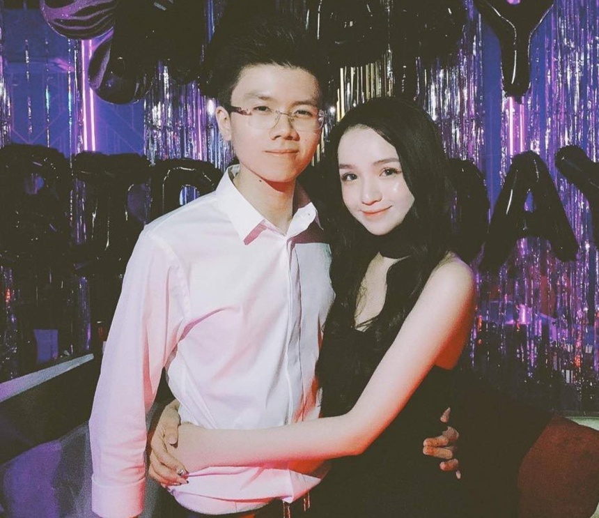 Phan Hoàng và mối tình với Khánh Hà. Ảnh: Internet