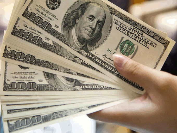 Đồng USD trong nước cũng chịu ảnh hưởng mạnh mẽ của đồng USD trên thị trường thế giới. Ảnh: Internet Đồng USD trong nước cũng chịu ảnh hưởng mạnh mẽ của đồng USD trên thị trường thế giới. Ảnh: Internet
