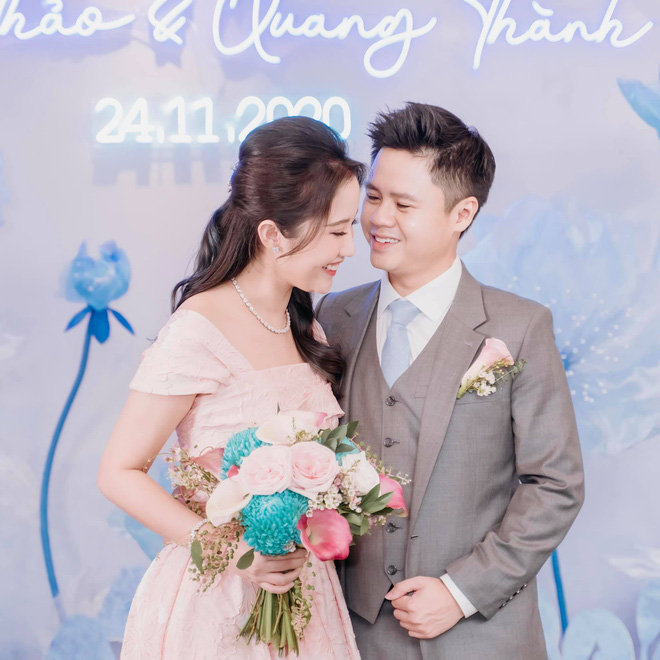 Loạt ảnh hiếm hoi của đám cưới giữa hai gia tộc bề thế nhà Phan Thành và Primmy Trương - Ảnh 4 Loạt ảnh hiếm hoi của đám cưới giữa hai gia tộc bề thế nhà Phan Thành và Primmy Trương - Ảnh 4