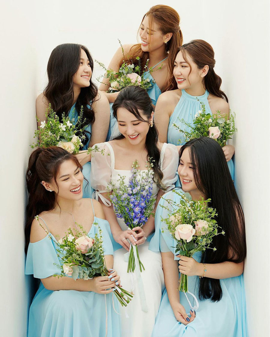 Loạt ảnh hiếm hoi của đám cưới giữa hai gia tộc bề thế nhà Phan Thành và Primmy Trương - Ảnh 3 Loạt ảnh hiếm hoi của đám cưới giữa hai gia tộc bề thế nhà Phan Thành và Primmy Trương - Ảnh 3