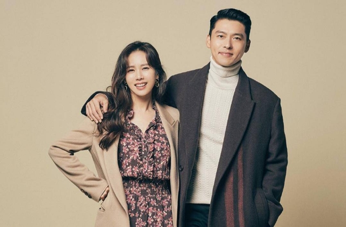 Hyun Bin và Son Ye Jin công khai hẹn hò thời gian mới đây. Ảnh: Internet Hyun Bin và Son Ye Jin công khai hẹn hò thời gian mới đây. Ảnh: Internet