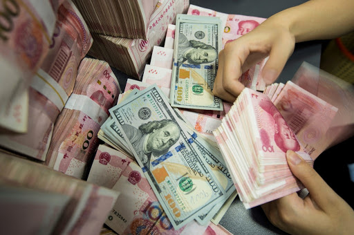 Tỷ giá ngoại tệ, đồng USD bất ngờ tăng vọt giữa bối cảnh tình hình thế giới có nhiều biến động. Ảnh: Internet Tỷ giá ngoại tệ, đồng USD bất ngờ tăng vọt giữa bối cảnh tình hình thế giới có nhiều biến động. Ảnh: Internet