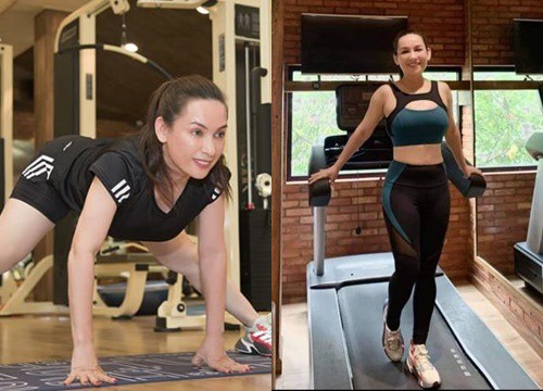 Sắc vóc của Phi Nhung cân mọi camera thường. Ảnh: Facebook Sắc vóc của Phi Nhung cân mọi camera thường. Ảnh: Facebook