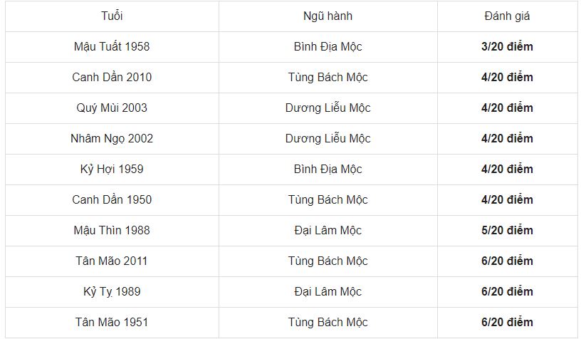 Những tuổi cần tuyệt đối kiêng kỵ không mời xông đất cho gia chủ tuổi Nhâm Thân 1992. Ảnh: Internet