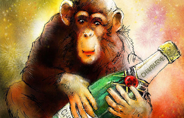 Những con giáp tuổi Bính Thân năm 1956 nên chọn ngày tốt để xuất hành để mang lại may mắn và tài lộc trong năm 2021. Ảnh: Internet