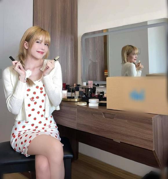 Thiều Bảo Trâm xinh đẹp ở thời điểm hiện tại. Ảnh: Facebook Thiều Bảo Trâm xinh đẹp ở thời điểm hiện tại. Ảnh: Facebook