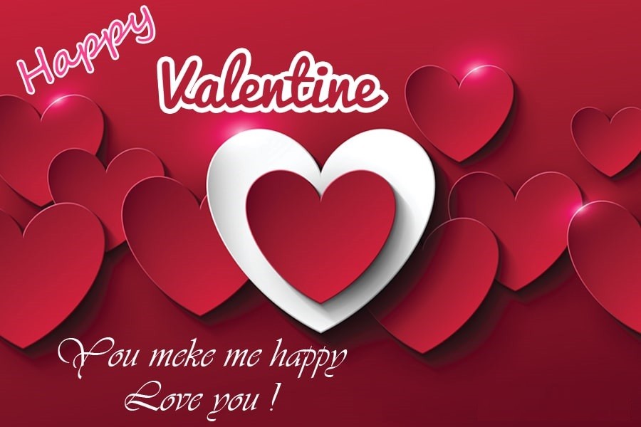 Lời chúc Valentine dành tặng bạn gái cực ngọt ngào. Ảnh: Internet Lời chúc Valentine dành tặng bạn gái cực ngọt ngào. Ảnh: Internet