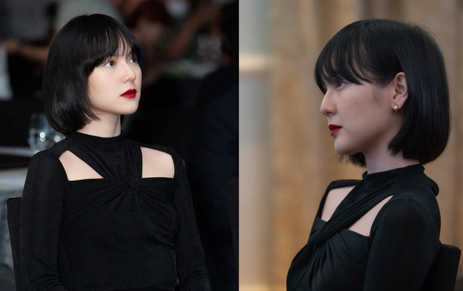 Sau đó Hải Tú lại soán ngôi Hương Giang. Ảnh: Internet