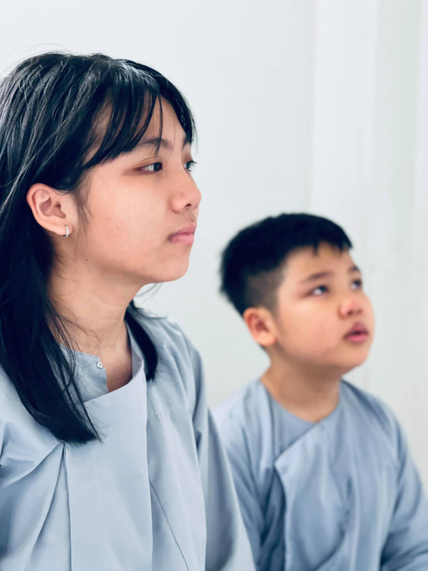 Rũ bỏ mọi thành kiến sau ồn ào, vợ cũ Vân Quang Long chia sẻ hình ảnh ai nấy đều xúc động - Ảnh 1 Rũ bỏ mọi thành kiến sau ồn ào, vợ cũ Vân Quang Long chia sẻ hình ảnh ai nấy đều xúc động - Ảnh 1