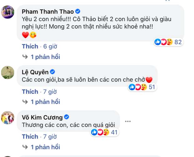 Đông đảo chị em nghệ sĩ, đồng nghiệp và bạn thân của cố NS Vân Quang Long đều vào an ủi. Ảnh: Facebook Đông đảo chị em nghệ sĩ, đồng nghiệp và bạn thân của cố NS Vân Quang Long đều vào an ủi. Ảnh: Facebook