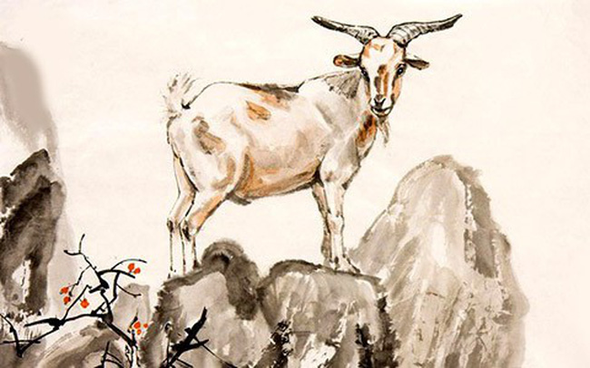 Những con giáp tuổi Mùi sẽ phất lên như diều gặp gió. Ảnh: Internet