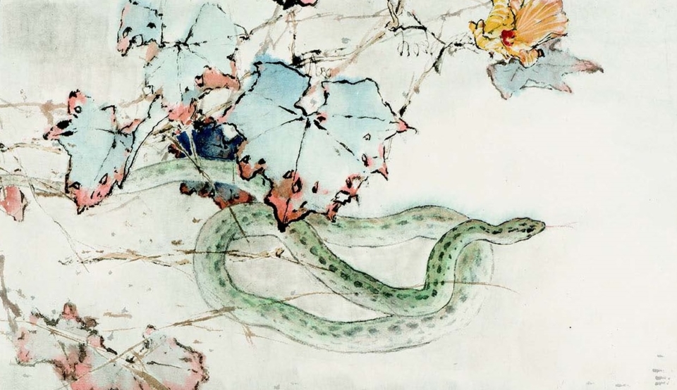 Những con giáp tuổi Tỵ sẽ vận đổi thăng hoa trong năm 2021. Ảnh: Internet