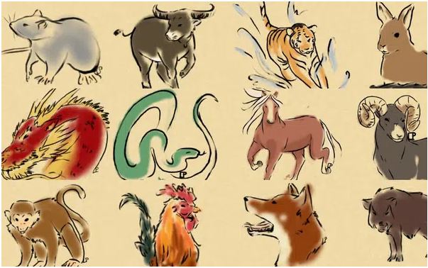 12 con giáp nên lựa chọn tuổi xông nhà để đại cát đại thịnh. Ảnh: Internet