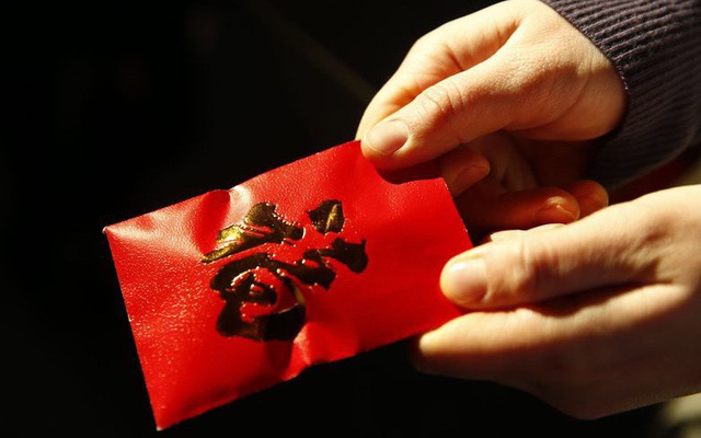 Lì xì Tết Nguyên đán bao nhiêu là đủ không phải ai cũng biết. Ảnh: Ineternet