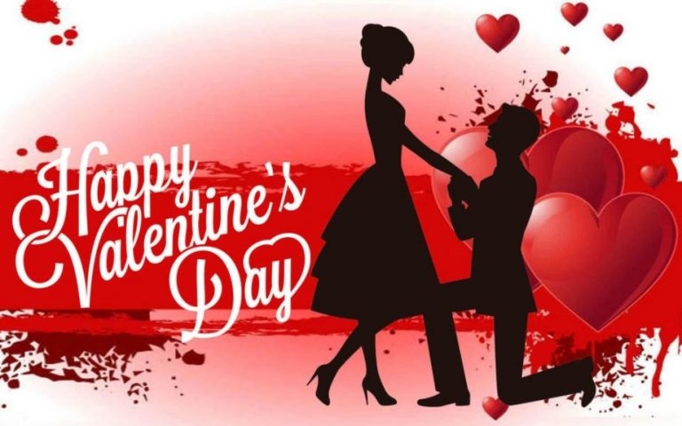 Trọn bộ thiệp mừng ngày lễ Valentine 14/2 đẹp, ý nghĩa và lãng mạn nhất - Ảnh 9
