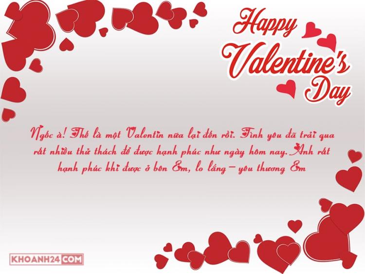 Trọn bộ thiệp mừng ngày lễ Valentine 14/2 đẹp, ý nghĩa và lãng mạn nhất - Ảnh 4