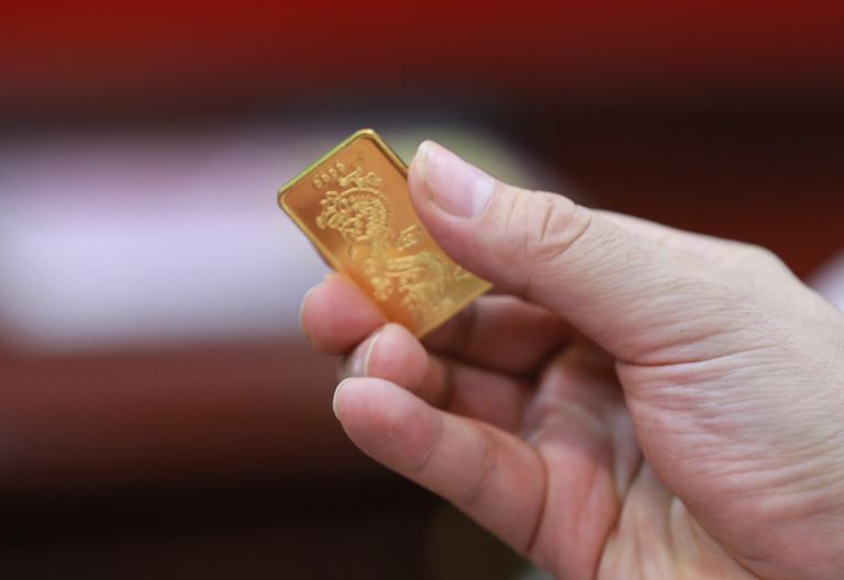Cập nhật giá vàng mới nhất hôm nay, dự báo giá vàng thế giới hôm nay. Ảnh: Internet